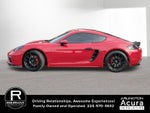 2021 Porsche 718 Cayman S