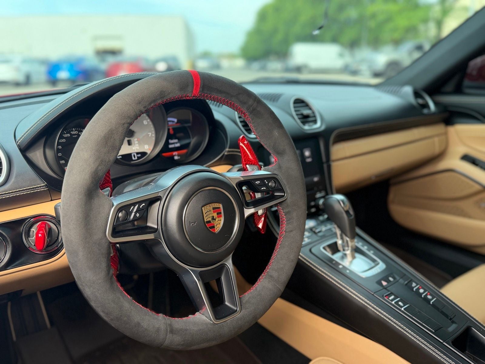2021 Porsche 718 Cayman S