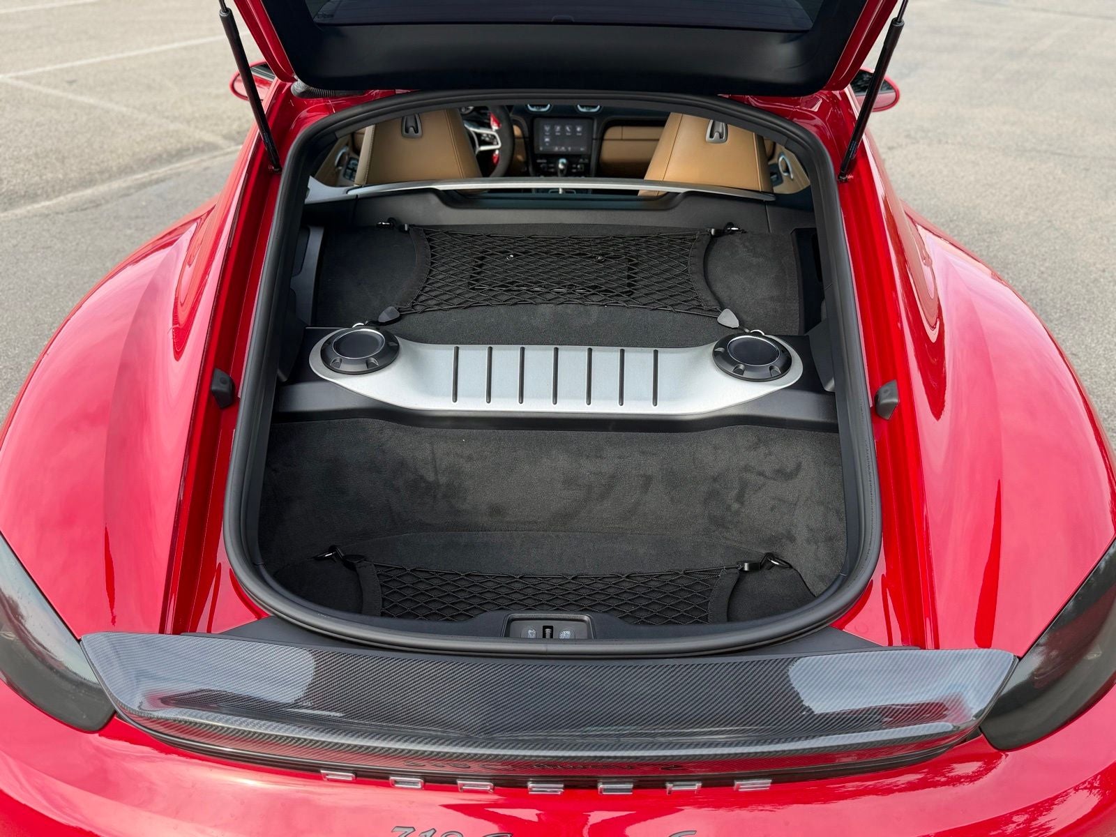2021 Porsche 718 Cayman S