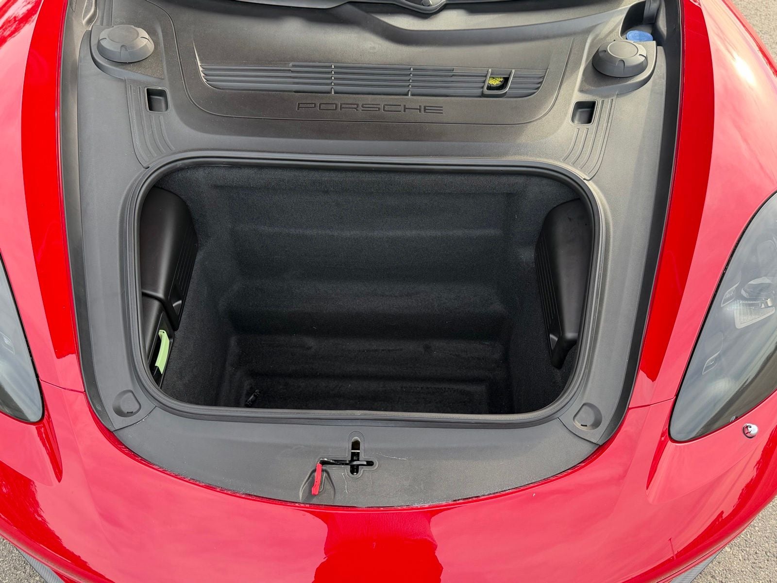 2021 Porsche 718 Cayman S