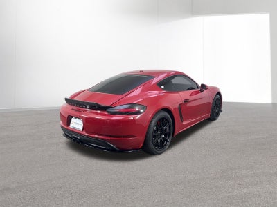 2021 Porsche 718 Cayman S