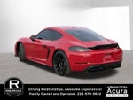 2021 Porsche 718 Cayman S
