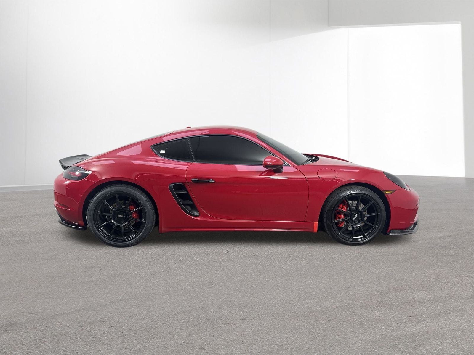 2021 Porsche 718 Cayman S
