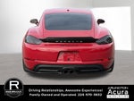 2021 Porsche 718 Cayman S