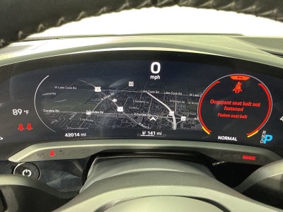 2020 Porsche Taycan Turbo