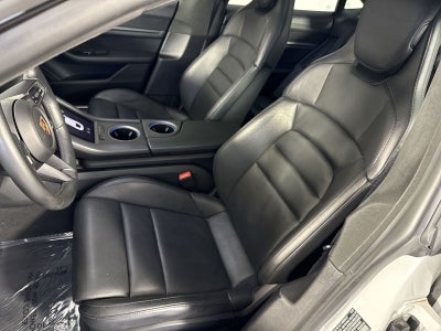 2020 Porsche Taycan Turbo