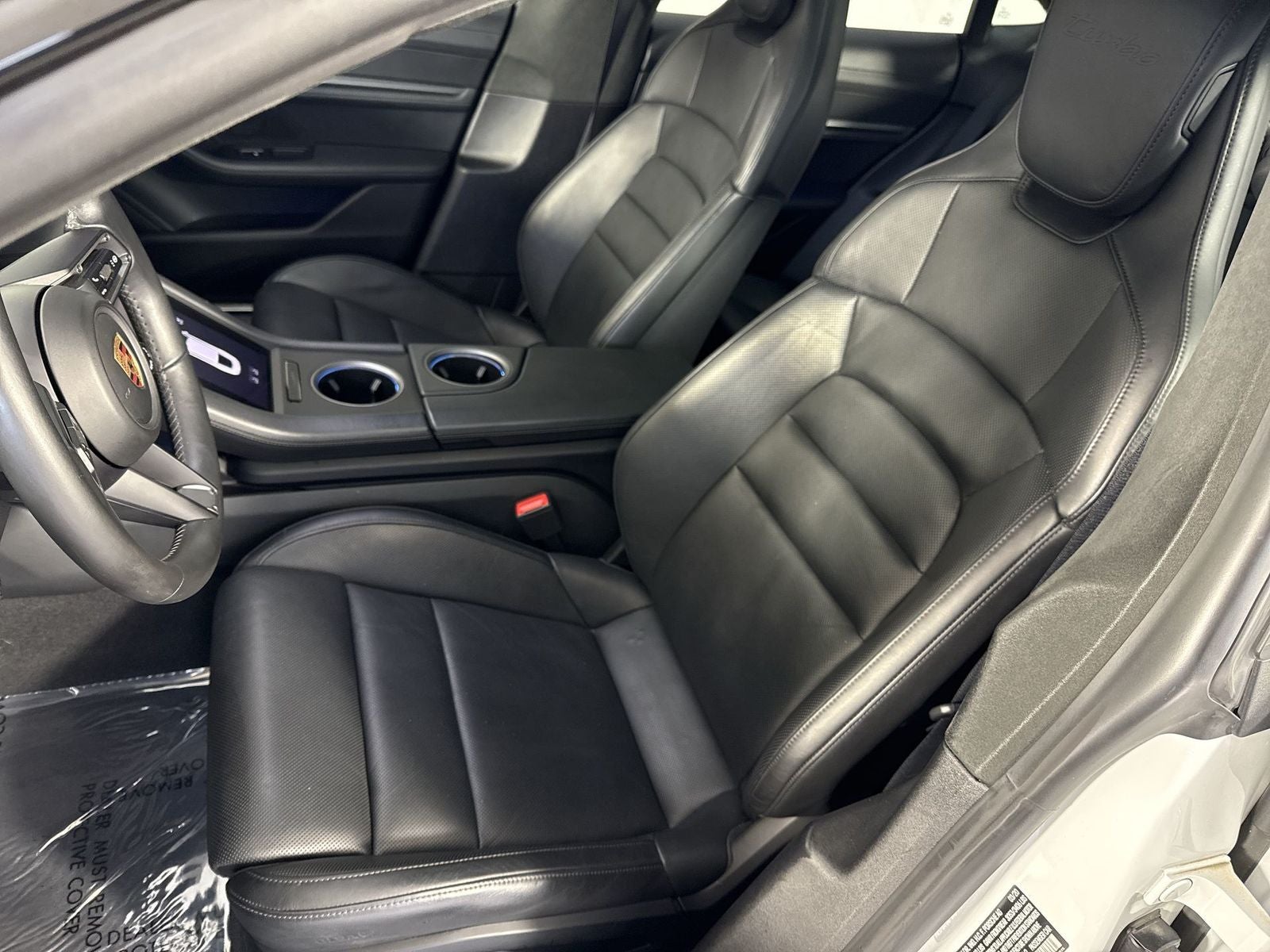 2020 Porsche Taycan Turbo