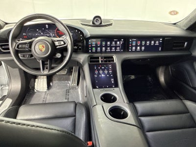 2020 Porsche Taycan Turbo