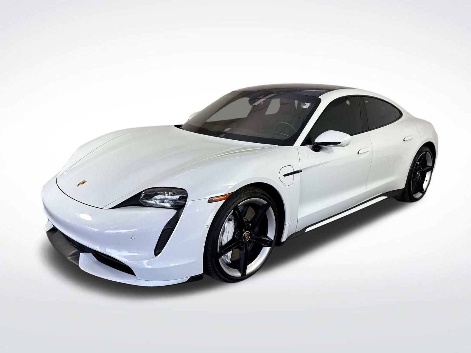2020 Porsche Taycan Turbo