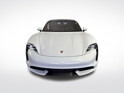 2020 Porsche Taycan Turbo