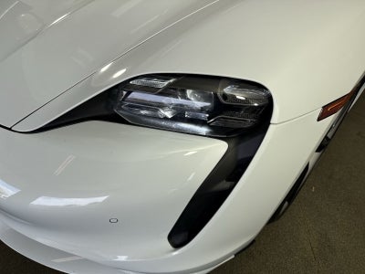 2020 Porsche Taycan Turbo