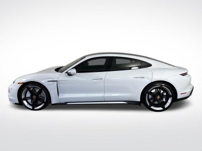 2020 Porsche Taycan Turbo
