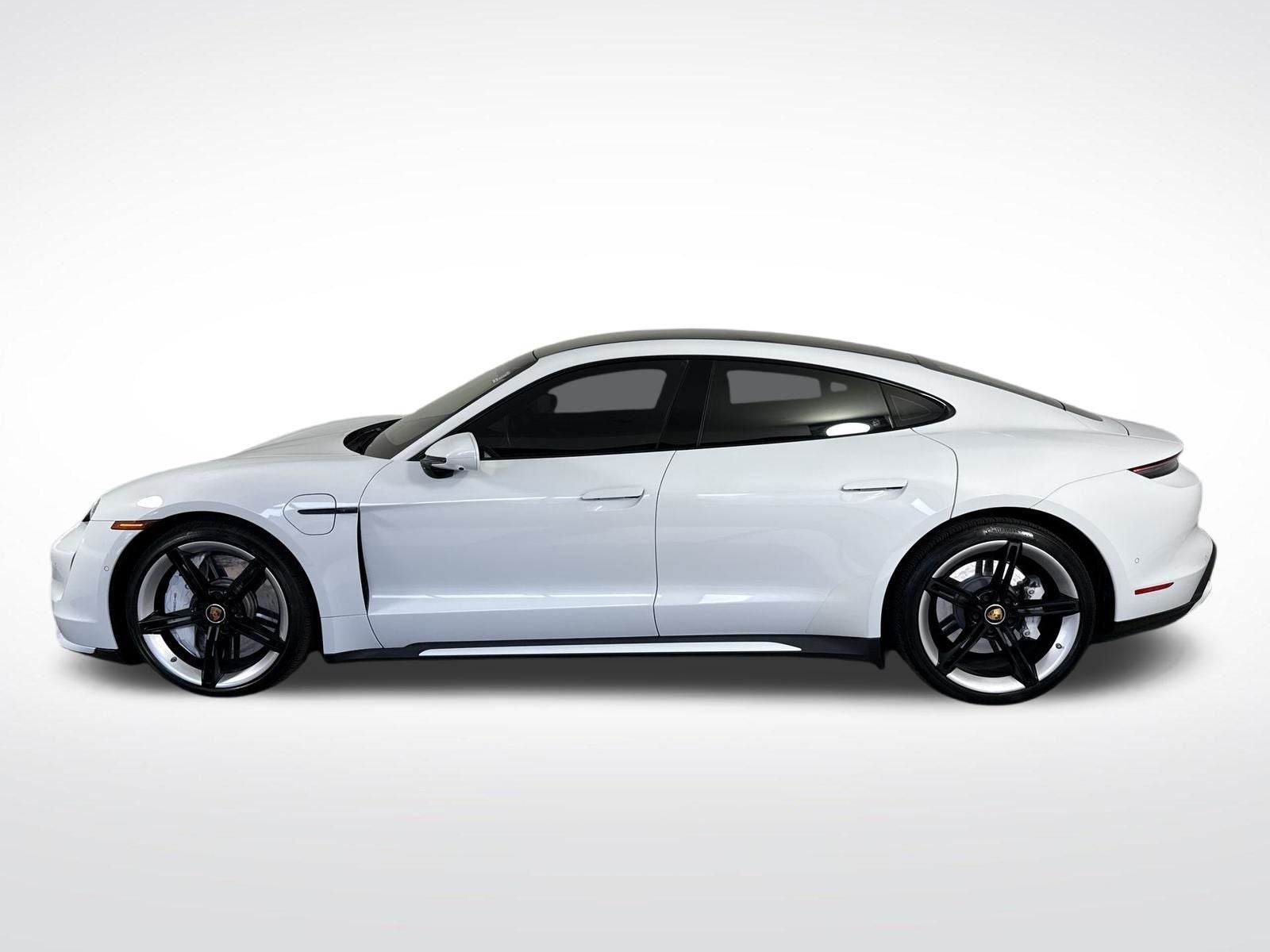 2020 Porsche Taycan Turbo