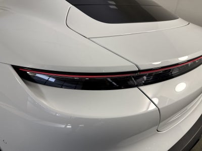 2020 Porsche Taycan Turbo
