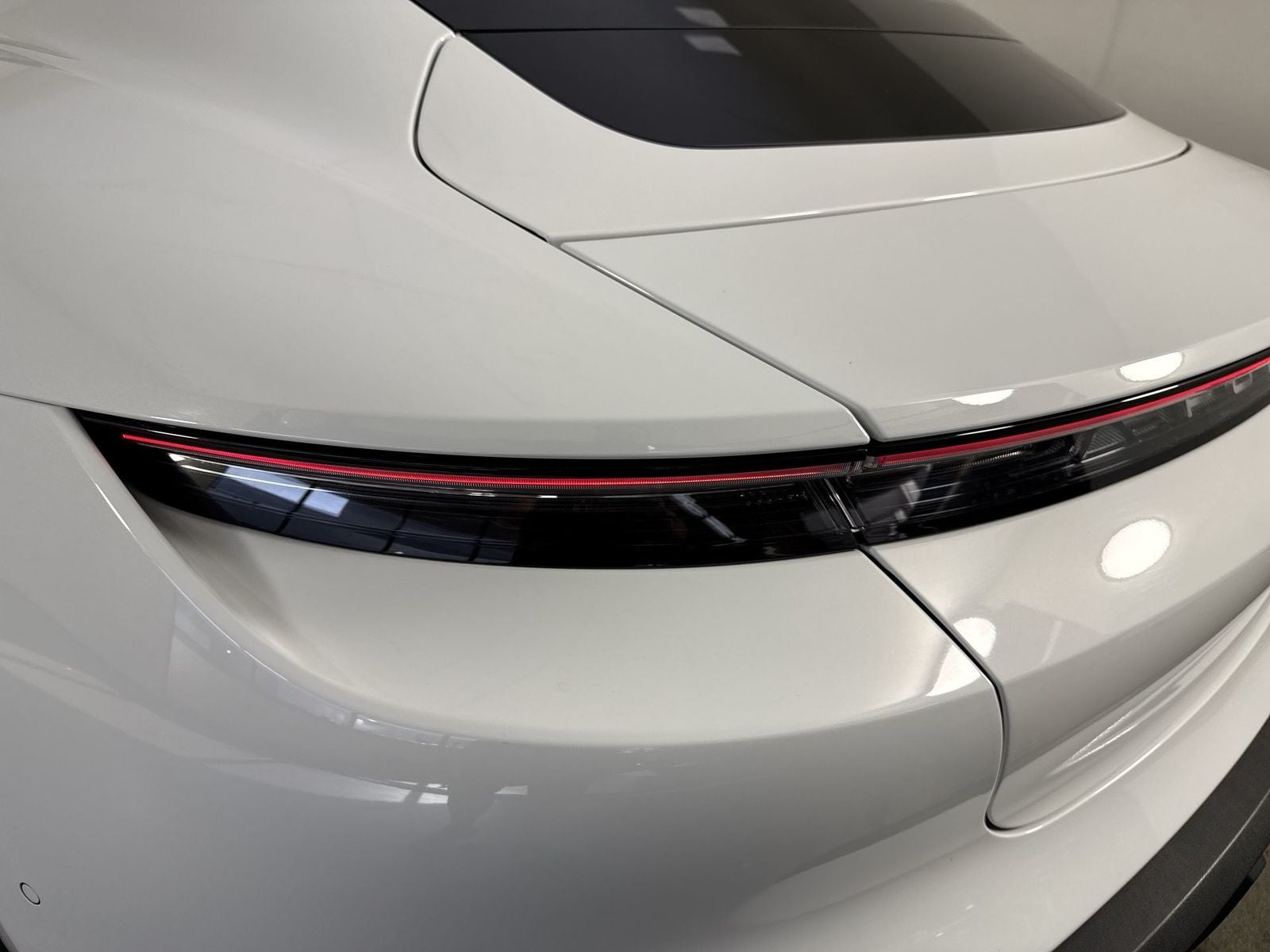 2020 Porsche Taycan Turbo
