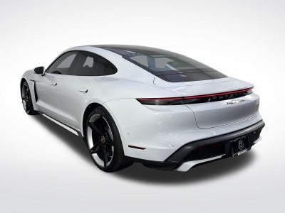 2020 Porsche Taycan Turbo