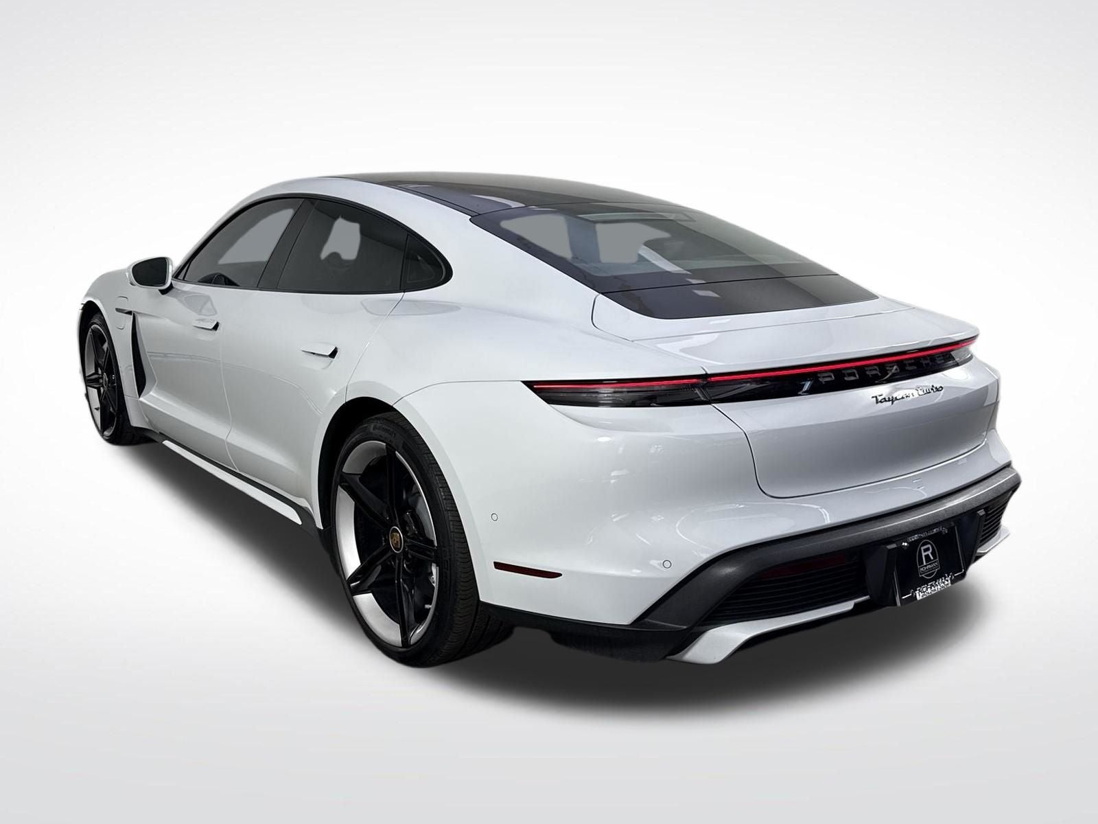 2020 Porsche Taycan Turbo