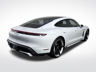 2020 Porsche Taycan Turbo
