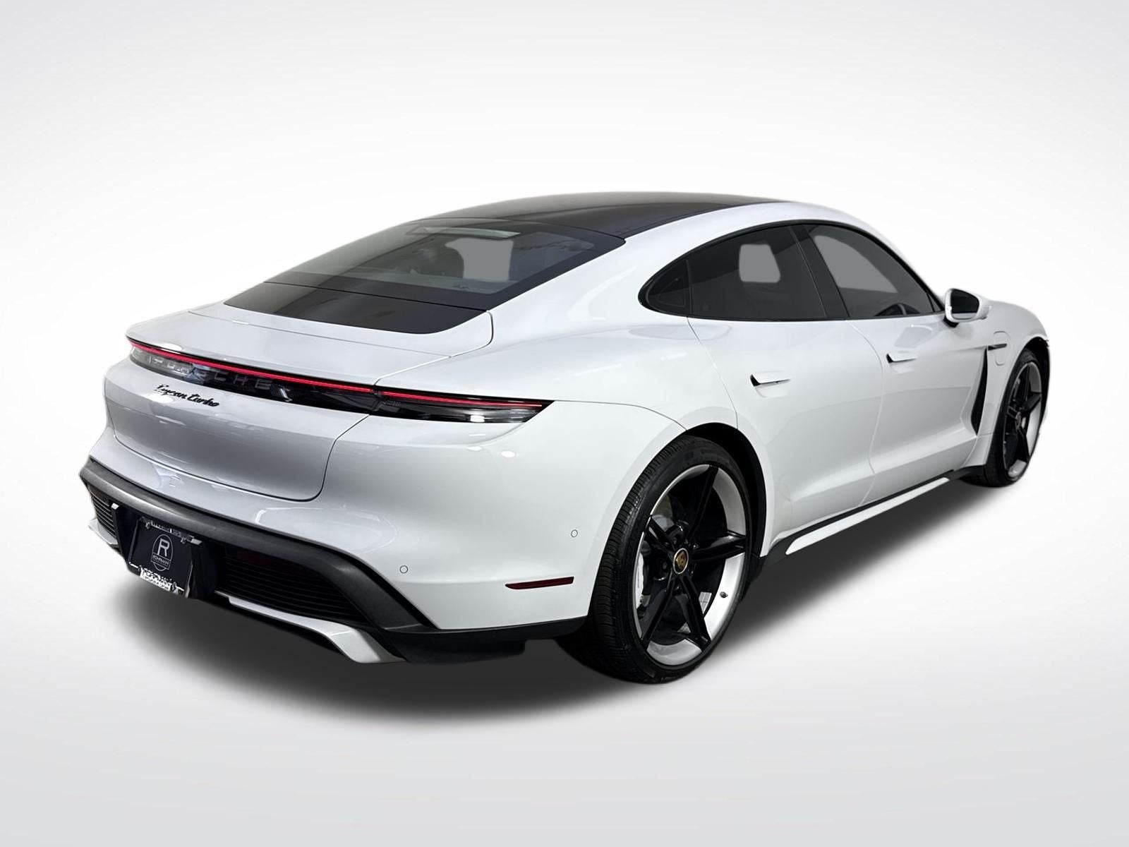 2020 Porsche Taycan Turbo