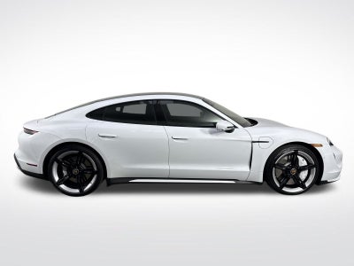 2020 Porsche Taycan Turbo