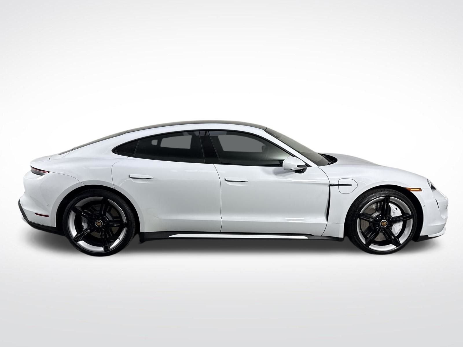 2020 Porsche Taycan Turbo