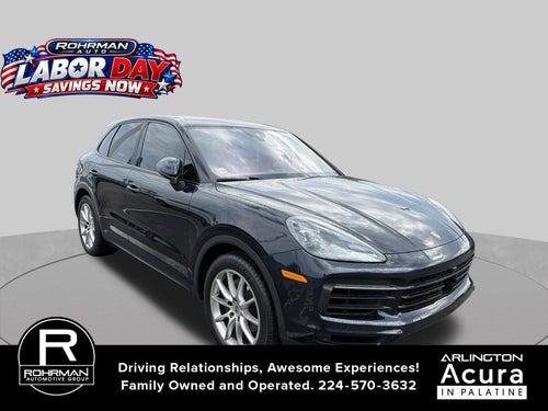 2019 Porsche Cayenne AWD