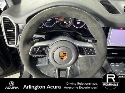 2019 Porsche Cayenne AWD