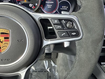2019 Porsche Cayenne AWD