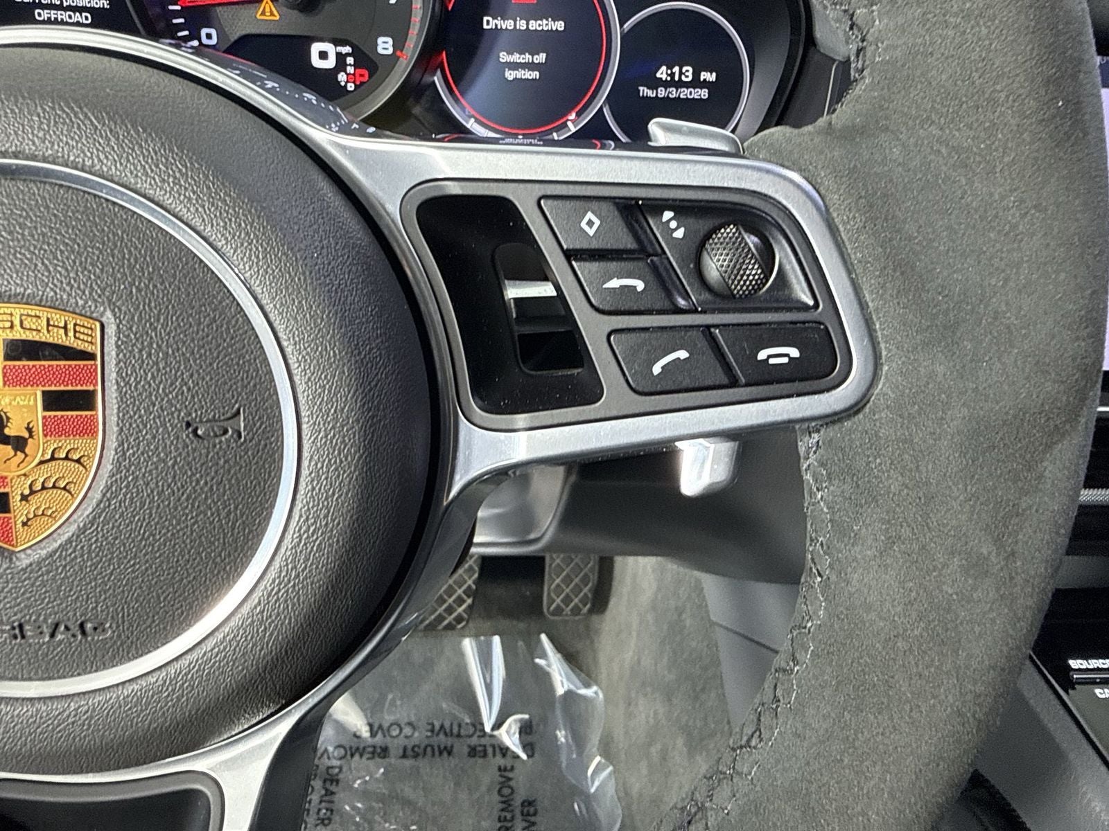 2019 Porsche Cayenne AWD