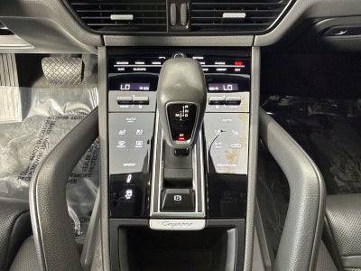 2019 Porsche Cayenne AWD