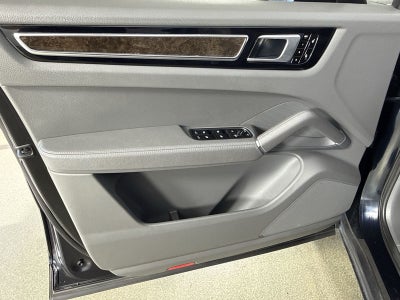 2019 Porsche Cayenne AWD