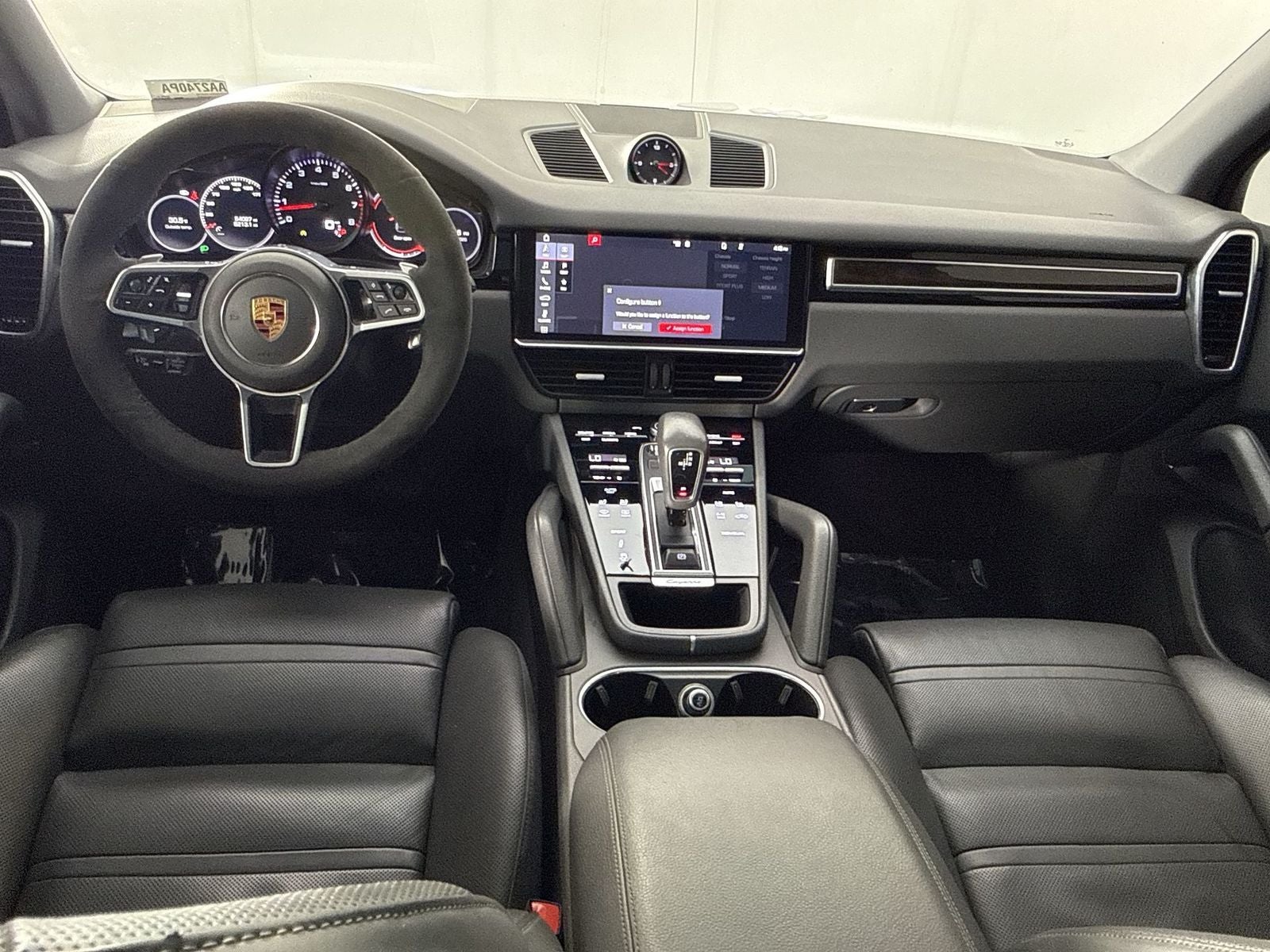2019 Porsche Cayenne AWD