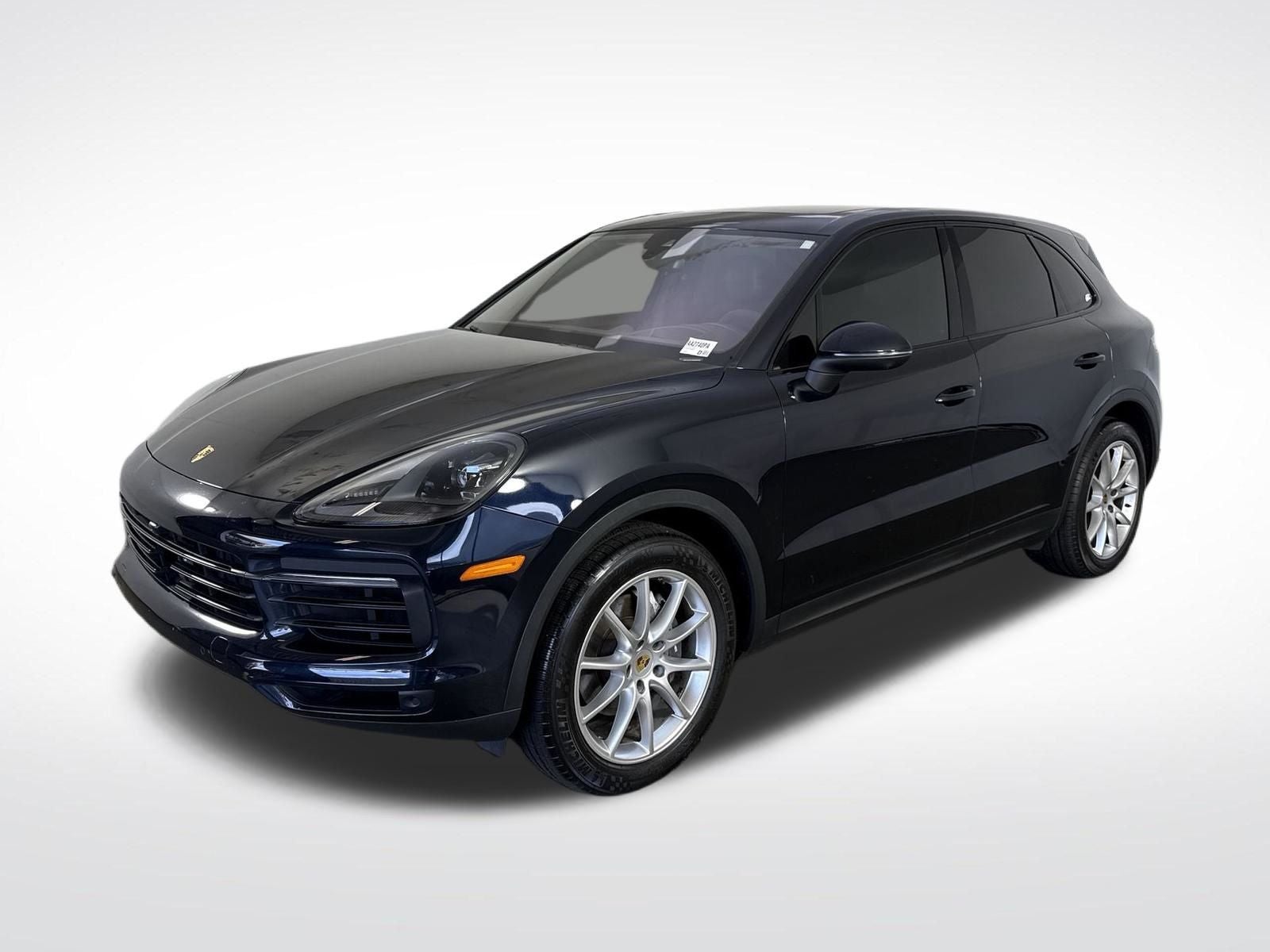 2019 Porsche Cayenne AWD