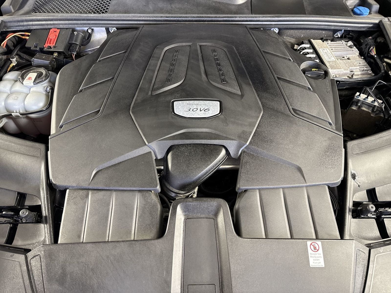 2019 Porsche Cayenne AWD