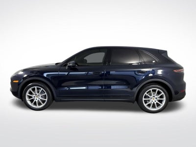 2019 Porsche Cayenne AWD