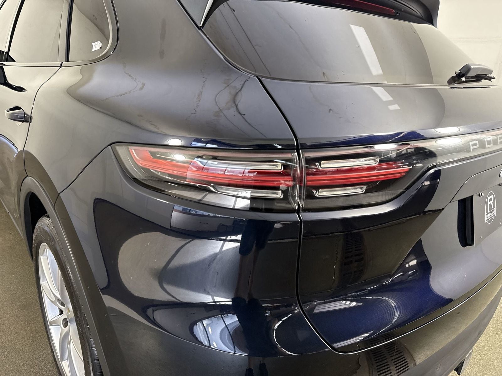 2019 Porsche Cayenne AWD