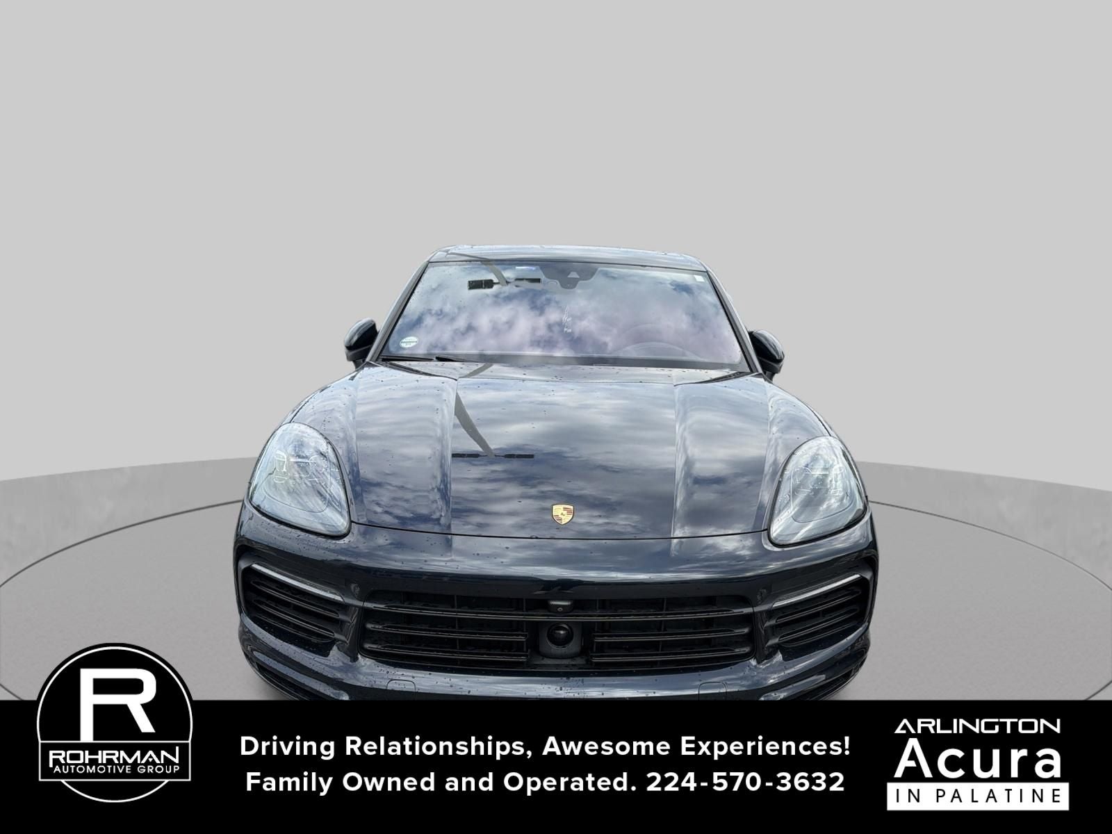 2019 Porsche Cayenne AWD