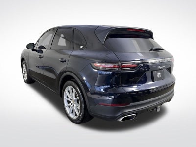 2019 Porsche Cayenne AWD