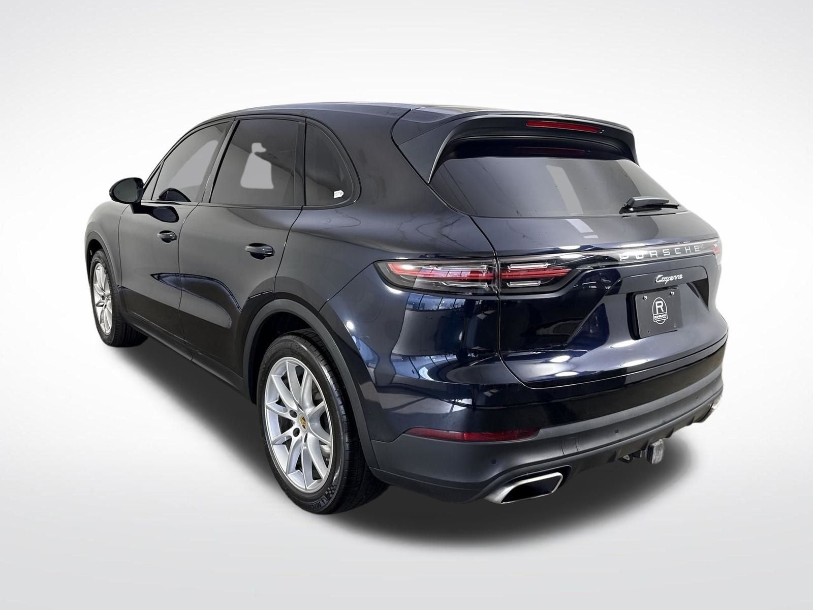 2019 Porsche Cayenne AWD