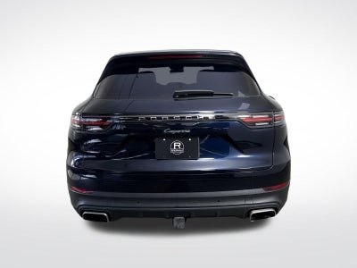 2019 Porsche Cayenne AWD