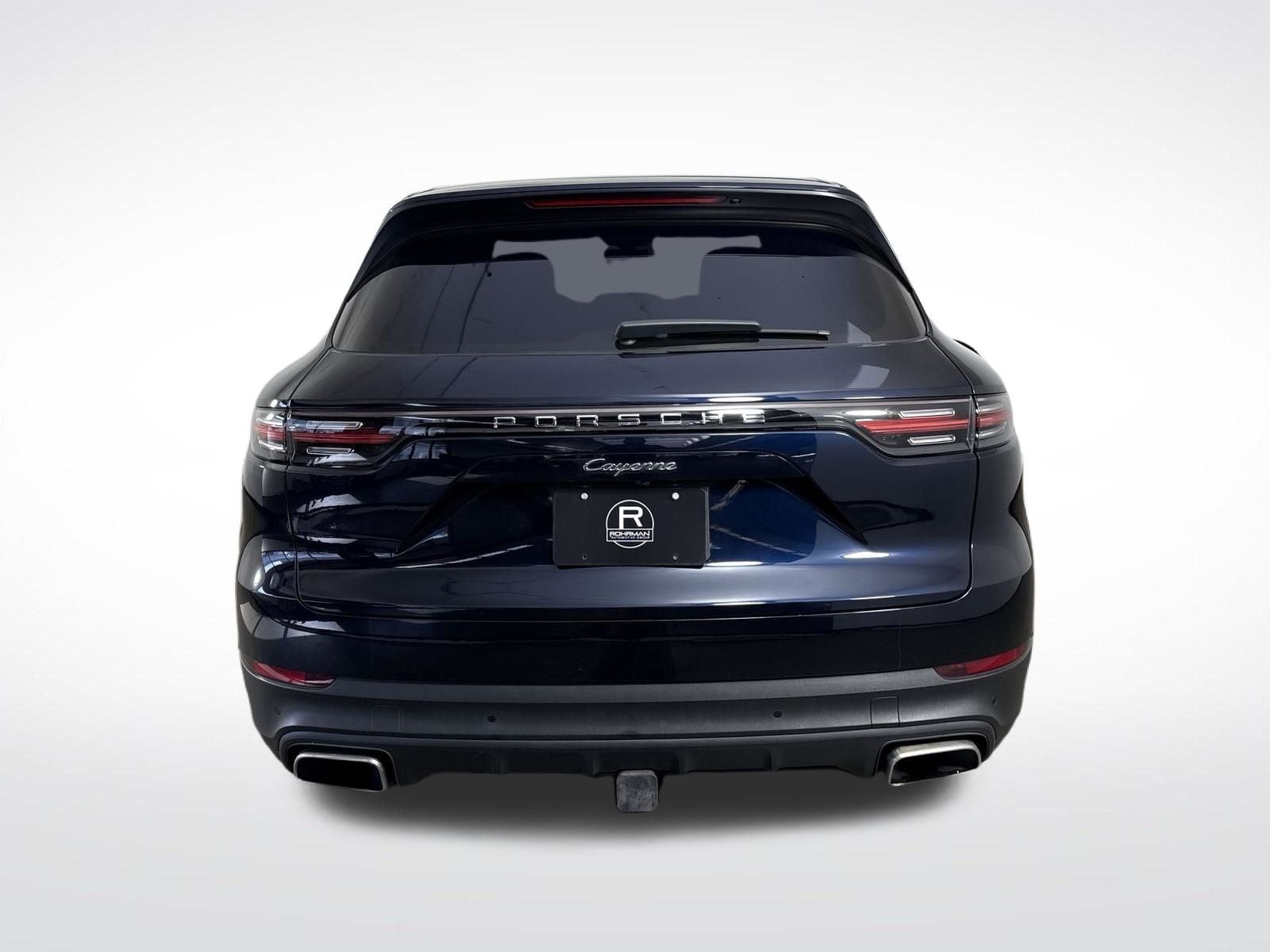 2019 Porsche Cayenne AWD