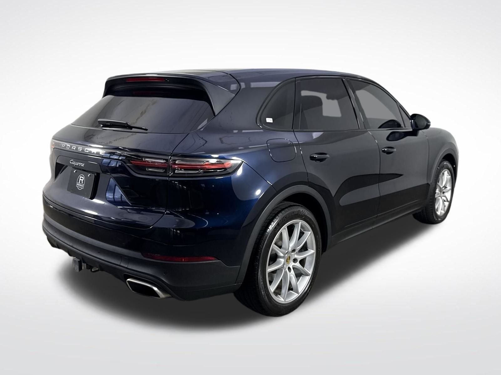 2019 Porsche Cayenne AWD