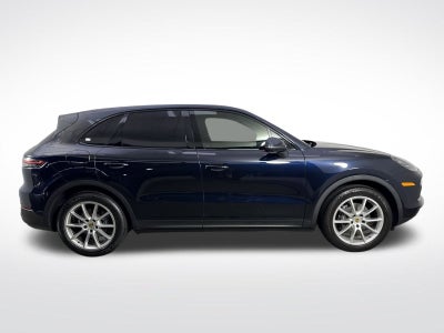 2019 Porsche Cayenne AWD