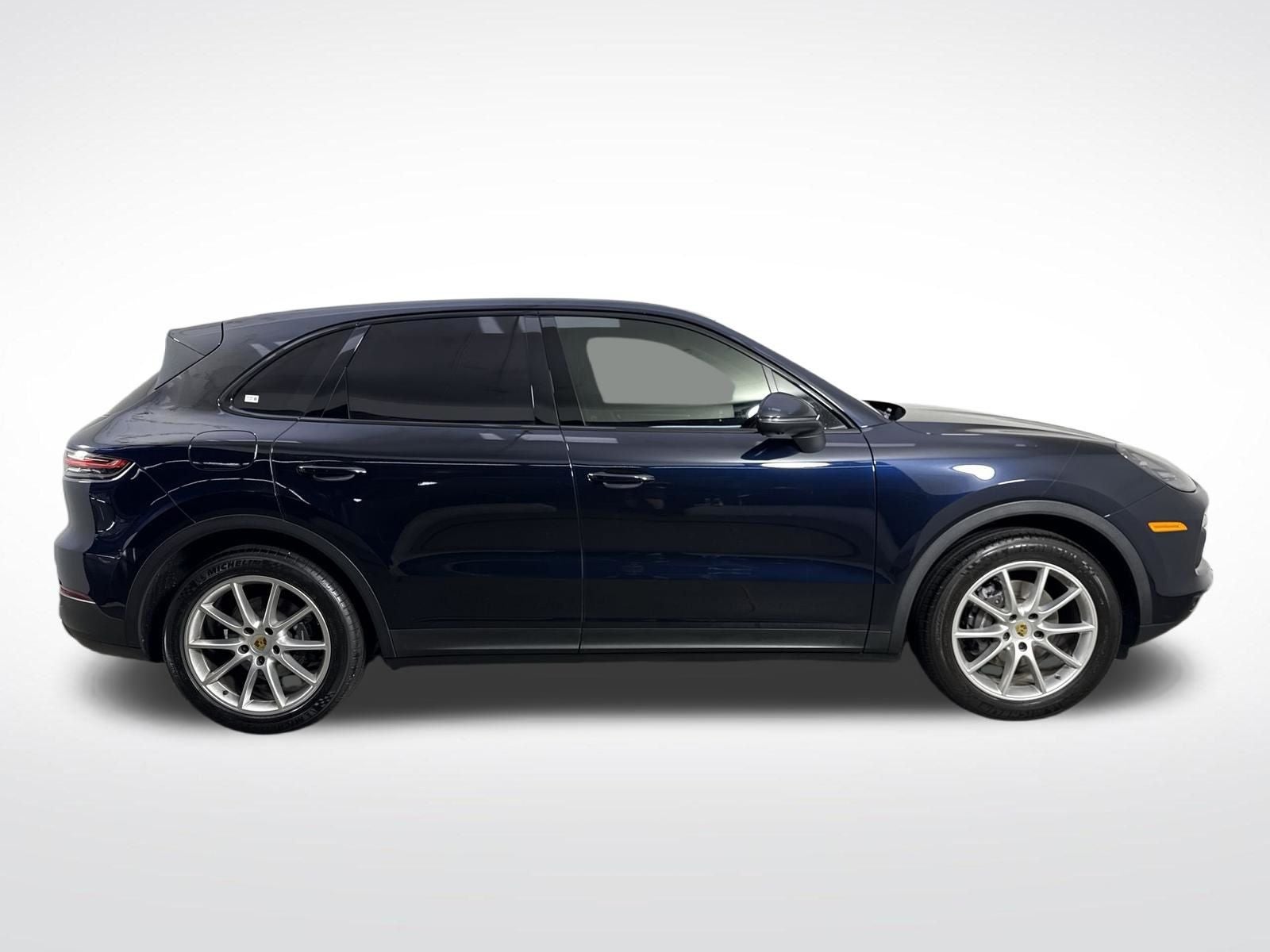 2019 Porsche Cayenne AWD