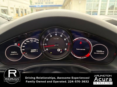 2019 Porsche Cayenne AWD