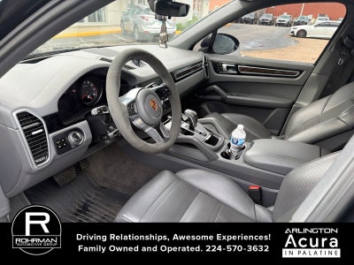 2019 Porsche Cayenne AWD