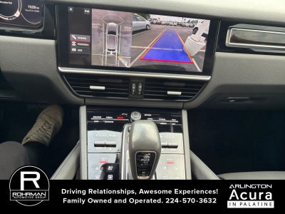 2019 Porsche Cayenne AWD