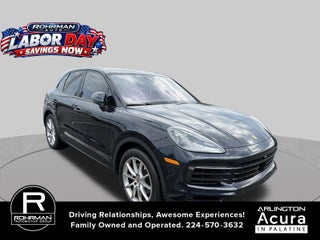2019 Porsche Cayenne AWD