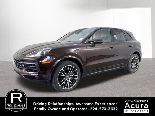 2019 Porsche Cayenne AWD