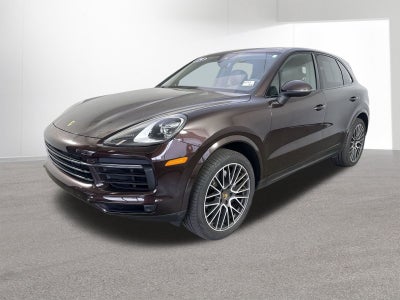 2019 Porsche Cayenne AWD